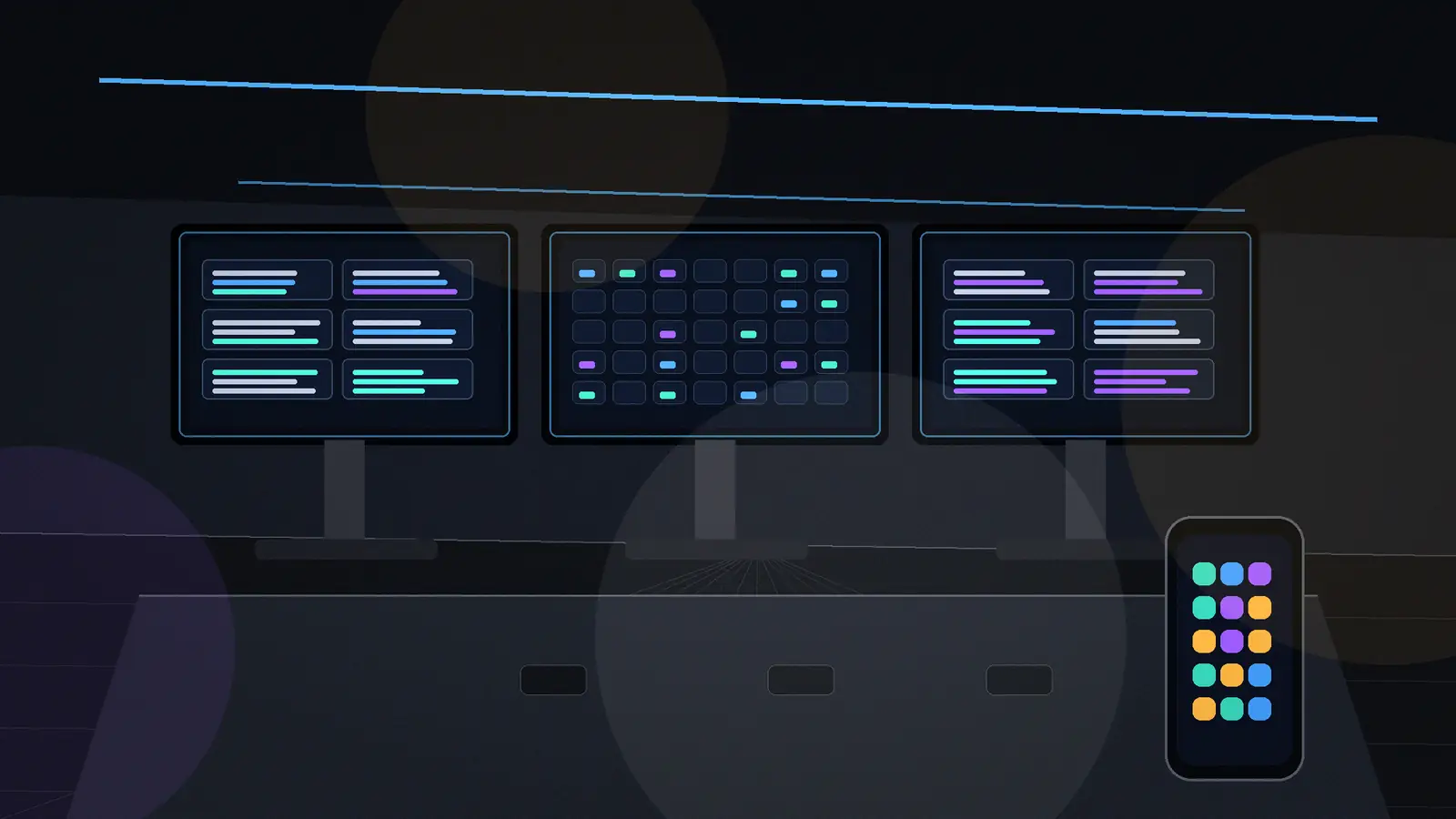 AMBI Platform Admin / Control