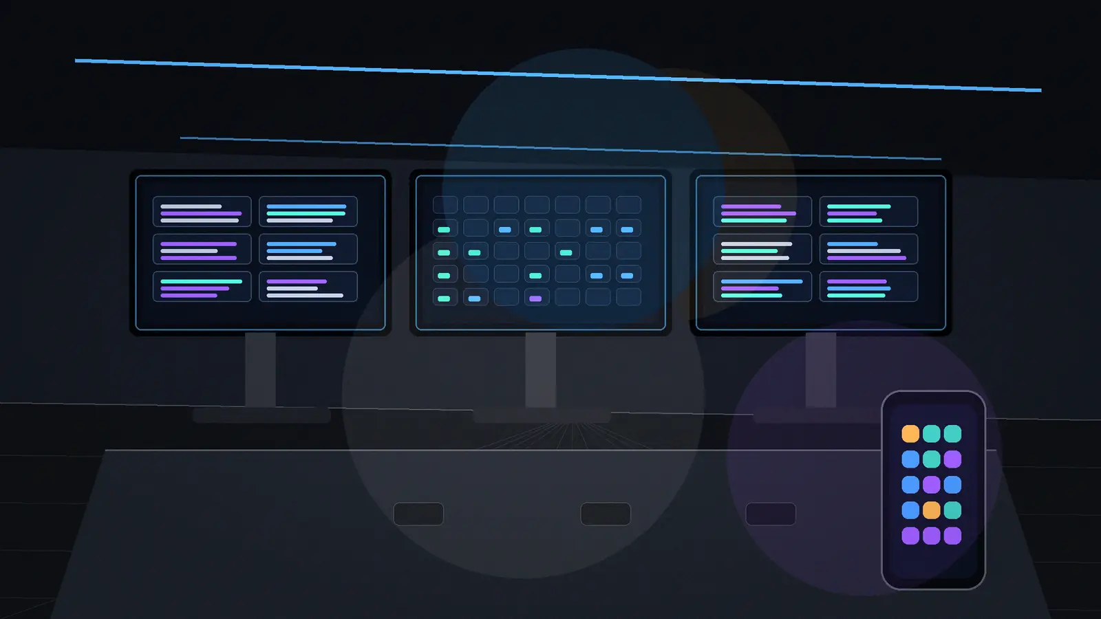 Brews & Bites / Kitchen Display System Admin / Control