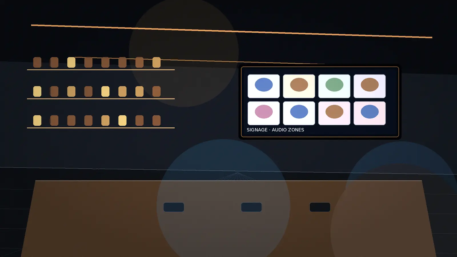 Cafe KDS project visual