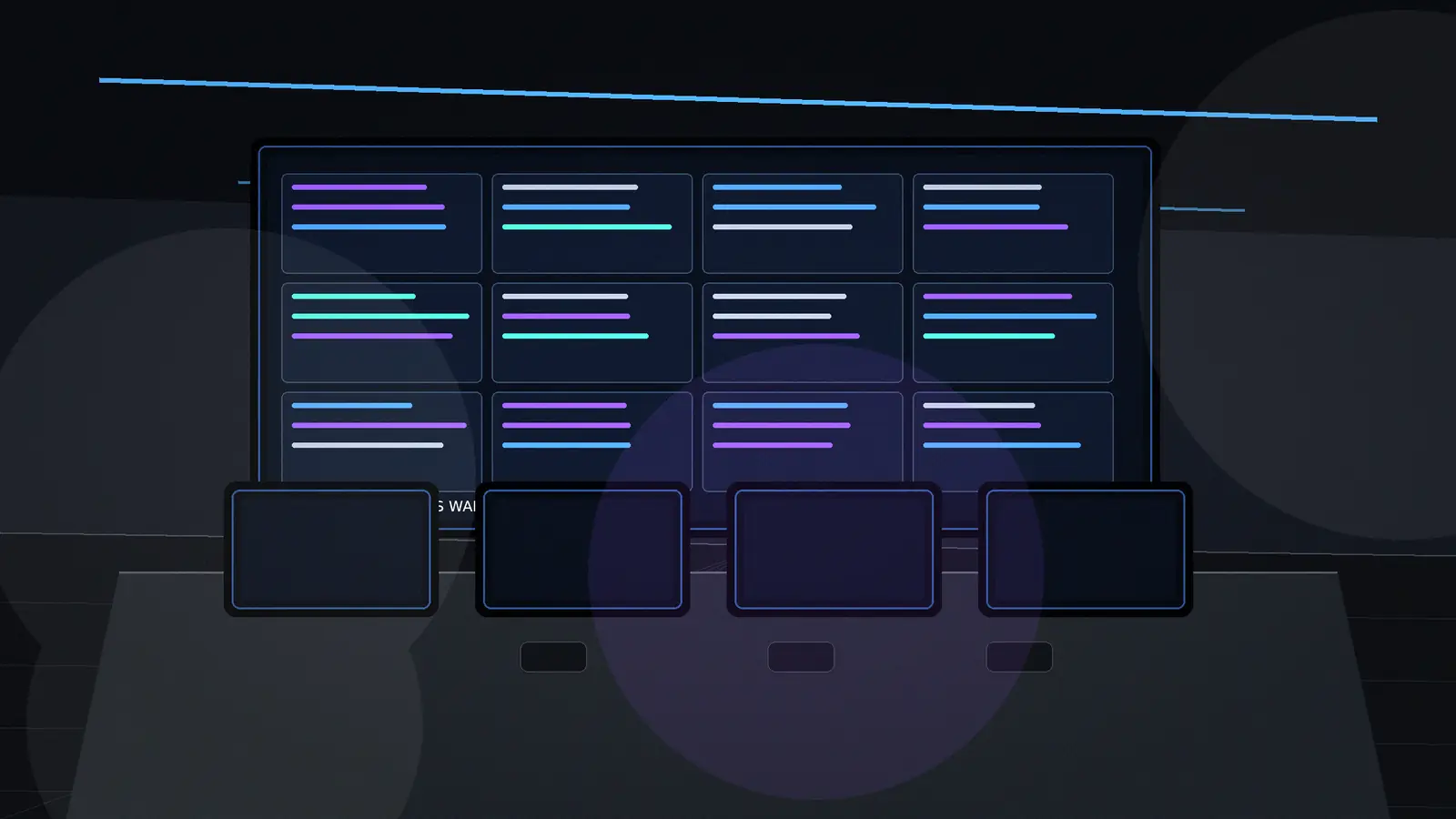 Community Platform project visual