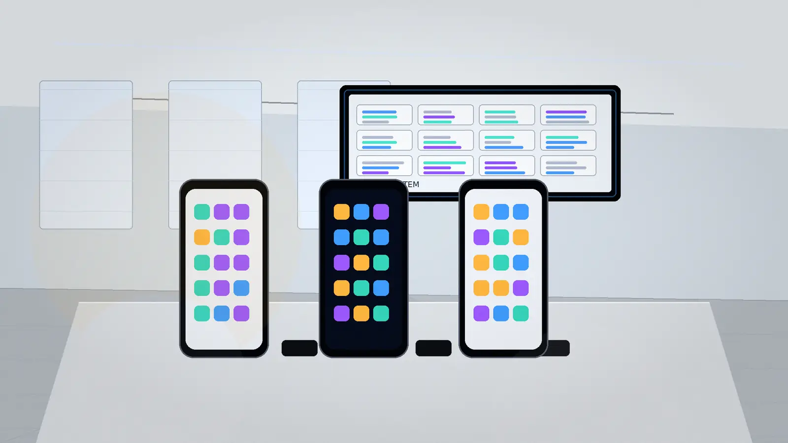 BUZZTOWN Mobile / Workflow