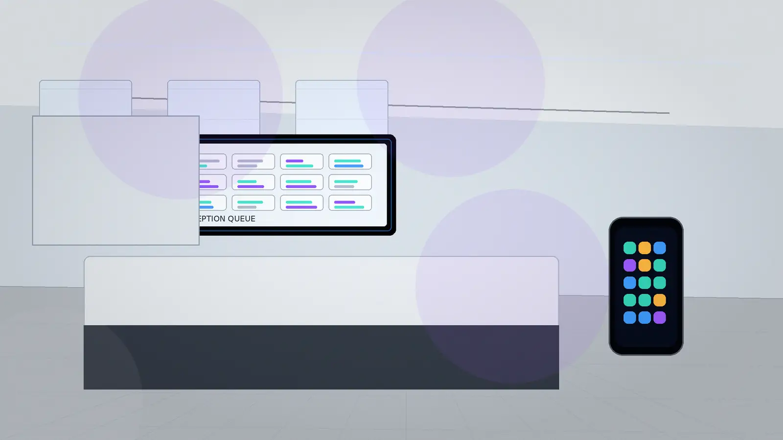 Clinic System project visual