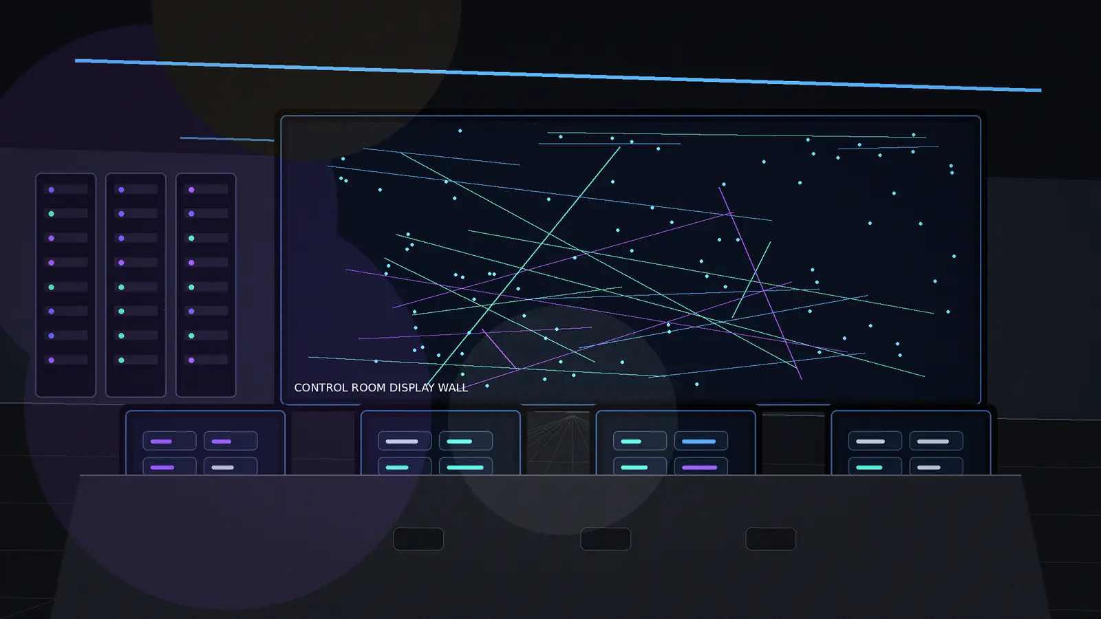 CommandTrack portfolio preview