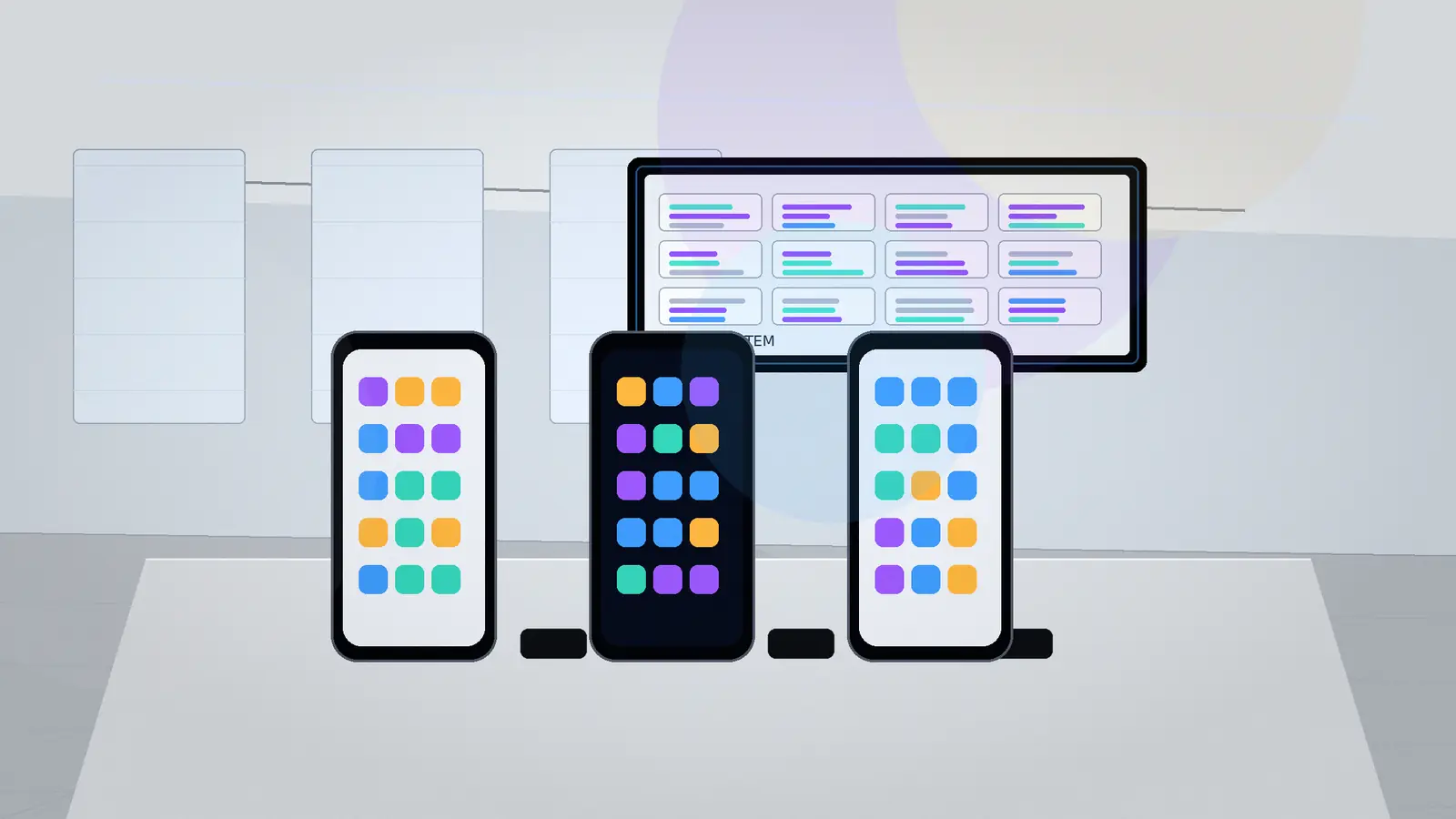 CommandTrack Mobile / Workflow
