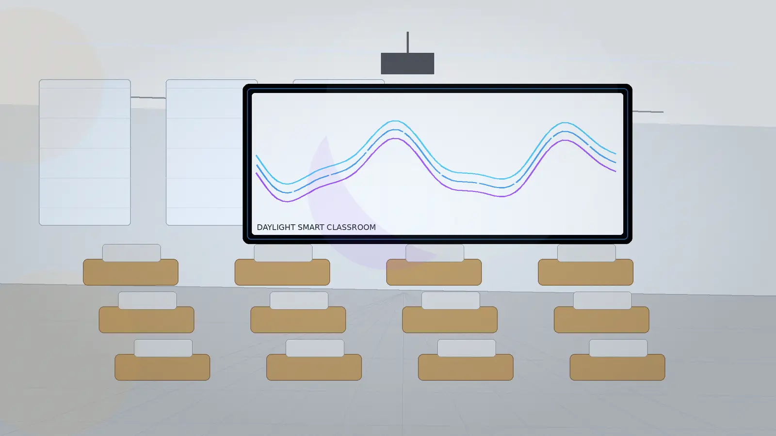 Affordable Lecture Theatre Kit Mobile / Workflow